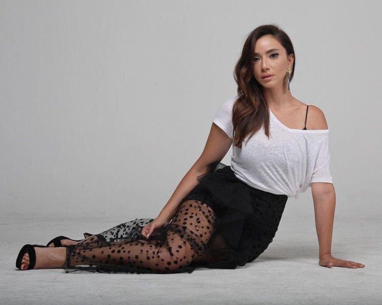 Öykü Gürman ile Fatih İçmeli'nin mutlu birlikteliği