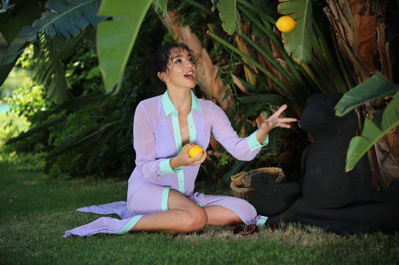 Öykü Gürman ile Fatih İçmeli'nin mutlu birlikteliği