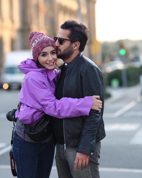 Öykü Gürman ile Fatih İçmeli'nin mutlu birlikteliği