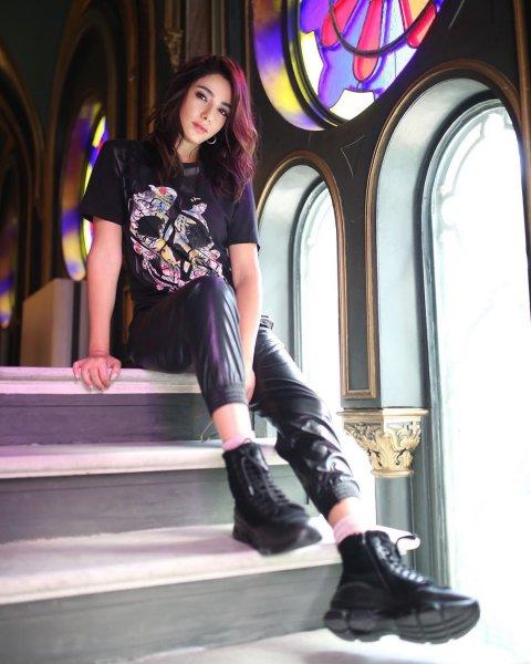 Öykü Gürman ile Fatih İçmeli'nin mutlu birlikteliği