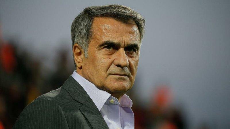 Şenol Güneş: Trabzonspor'a haksızlık yapıldı