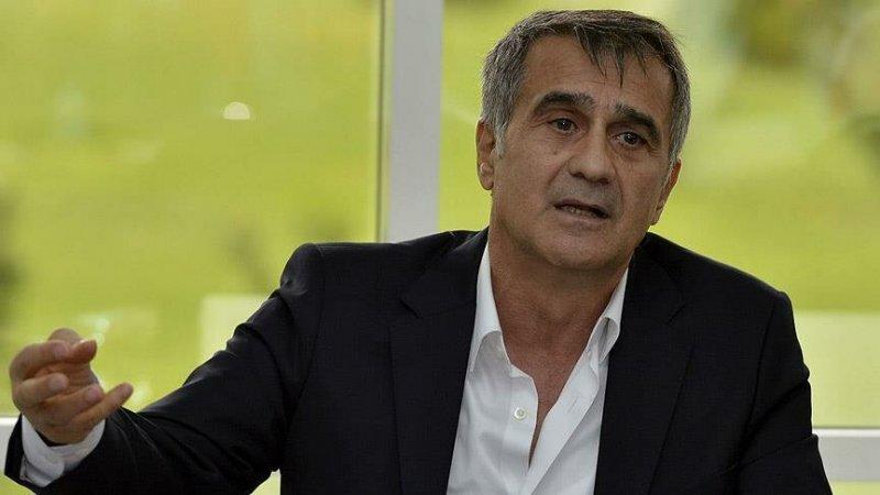 Şenol Güneş: Trabzonspor'a haksızlık yapıldı