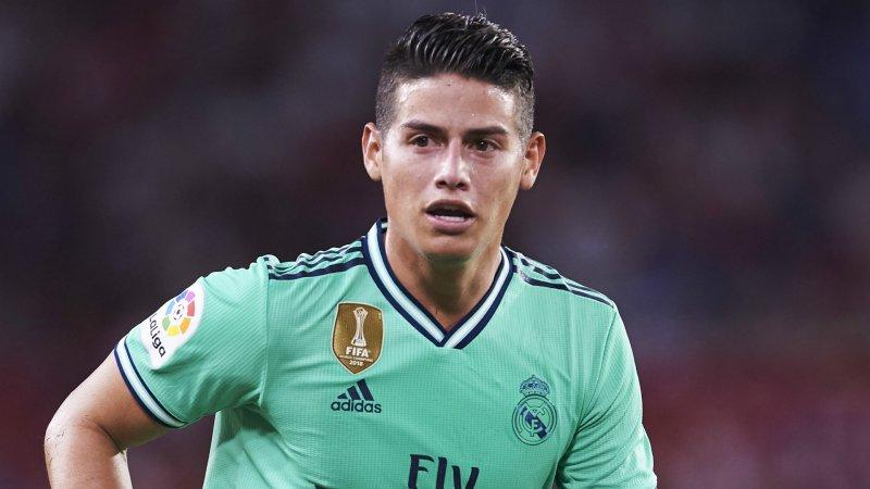 Galatasaray'dan James Rodriguez girişimi - Resim 7