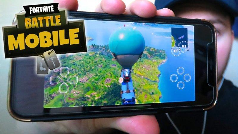 App Store'dan kaldırılan Fortnite, iPhone'lara nasıl yüklenir