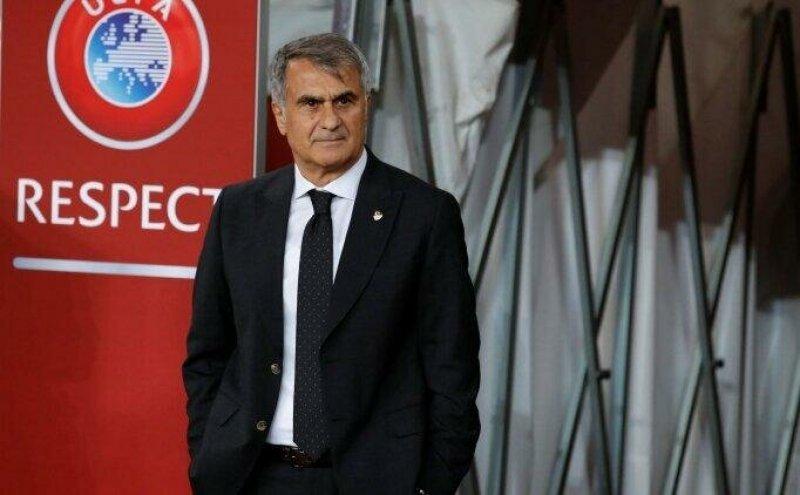Şenol Güneş: Trabzonspor'a haksızlık yapıldı