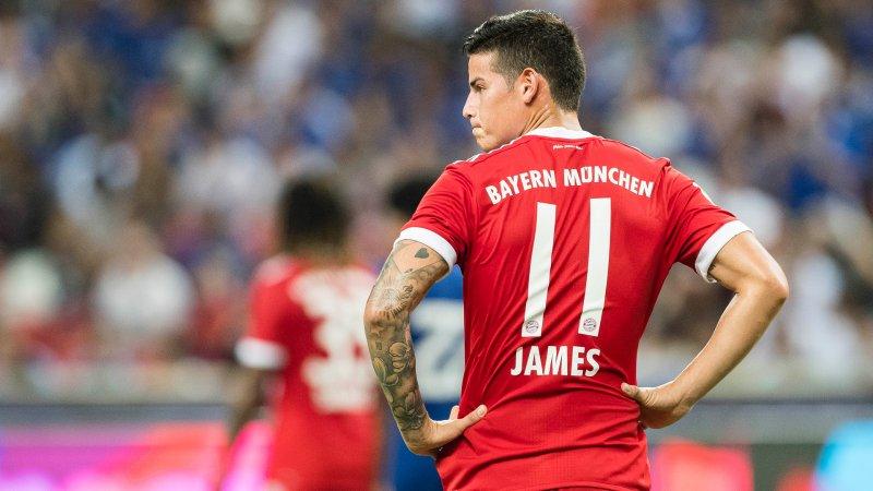 Galatasaray'dan James Rodriguez girişimi - Resim 6