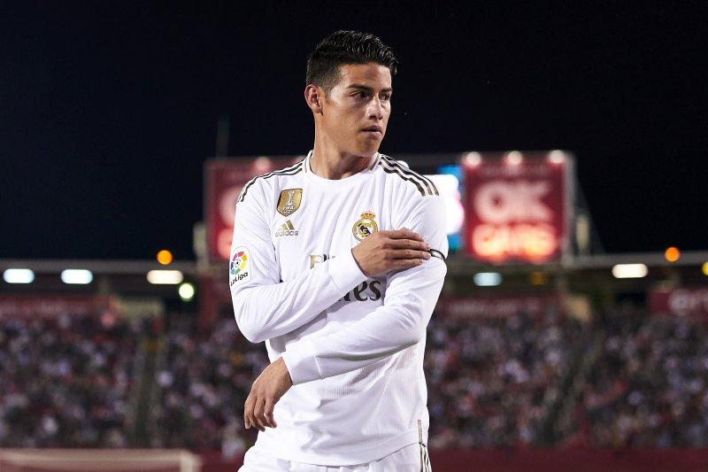 Galatasaray'dan James Rodriguez girişimi - Resim 2