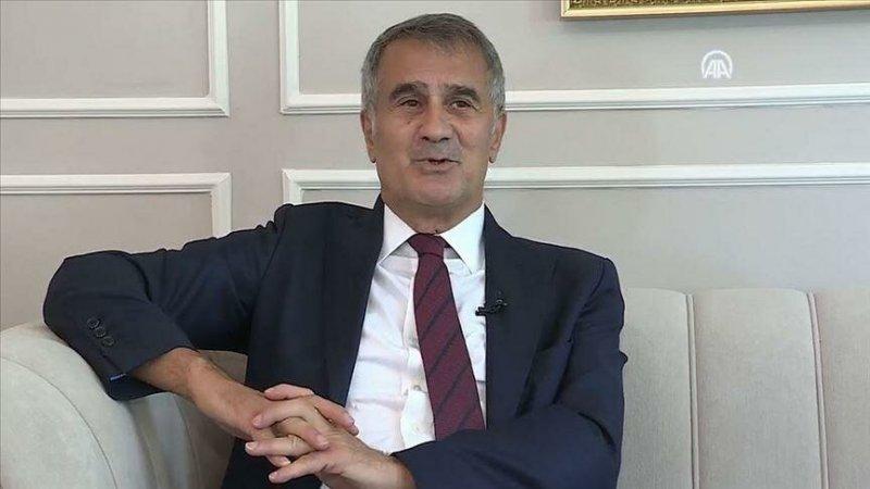 Şenol Güneş: Trabzonspor'a haksızlık yapıldı