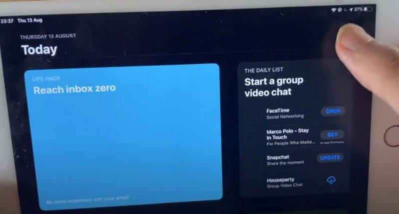 App Store'dan kaldırılan Fortnite, iPhone'lara nasıl yüklenir