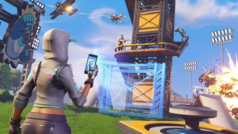 App Store'dan kaldırılan Fortnite, iPhone'lara nasıl yüklenir