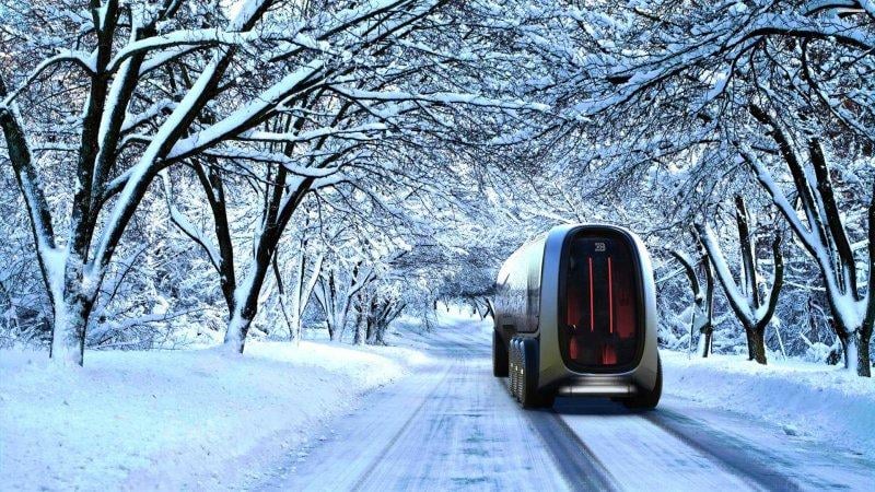 Dünyanın en hızlı kamyonu: Bugatti Hyper Truck