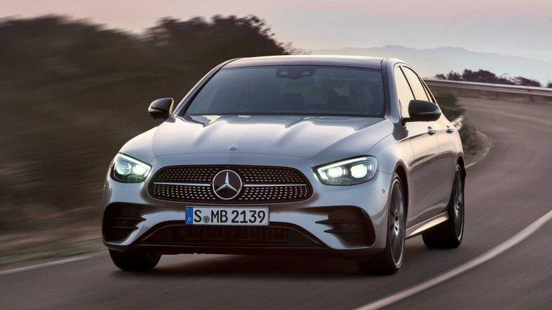 Yenilenen Mercedes E serisi Türkiye'de satışta