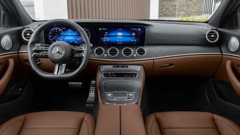 Yenilenen Mercedes E serisi Türkiye'de satışta