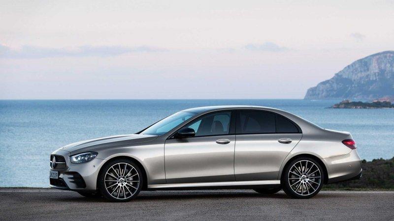 Yenilenen Mercedes E serisi Türkiye'de satışta