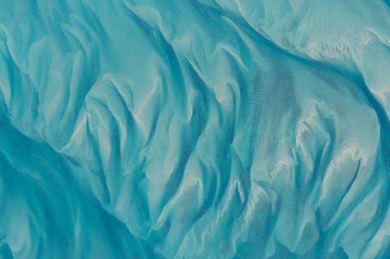 Genevieve Kasırgası uzaydan görüntülendi