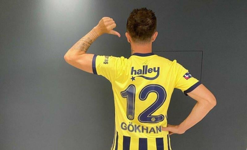 Gökhan Gönül: İnşallah Beşiktaş'a gol atarım