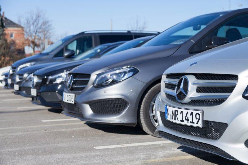 Türkiye'nin 7 ayda en çok binek otomobil ihracatı yaptığı ülkeler