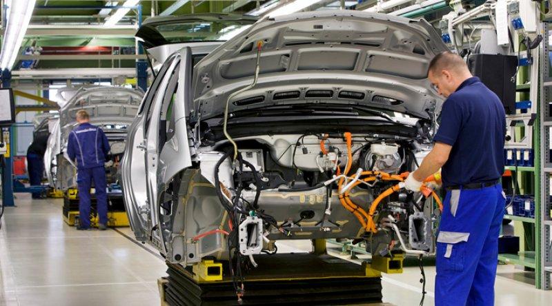 Türkiye'nin 7 ayda en çok binek otomobil ihracatı yaptığı ülkeler