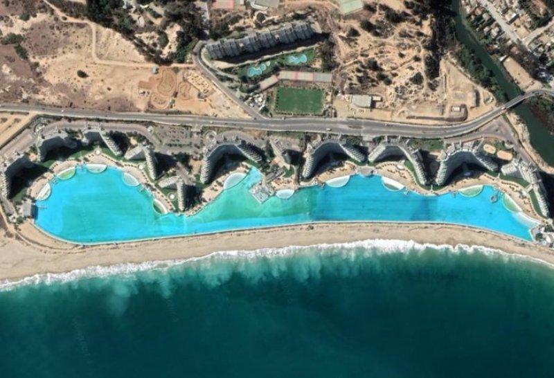 Dünya'ya farklı bir açıdan bakmanızı sağlayacak Google Earth fotoğrafları