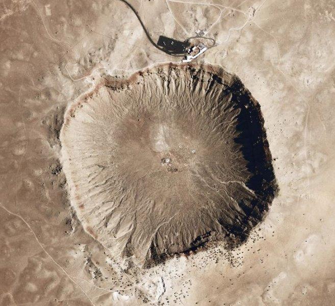 Dünya'ya farklı bir açıdan bakmanızı sağlayacak Google Earth fotoğrafları