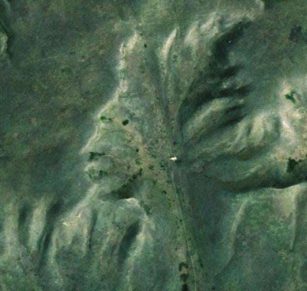 Dünya'ya farklı bir açıdan bakmanızı sağlayacak Google Earth fotoğrafları