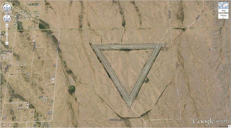 Dünya'ya farklı bir açıdan bakmanızı sağlayacak Google Earth fotoğrafları