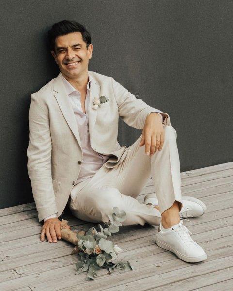 Cansel Elçin ve Zeynep Tuğçe Bayat evlendi