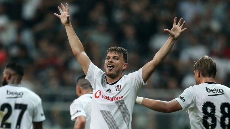 Al Nasr Ljajic için Giuliano'yu önerdi