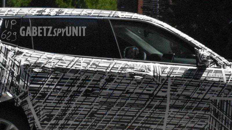 2022 Jeep Compass test sırasında görüntülendi