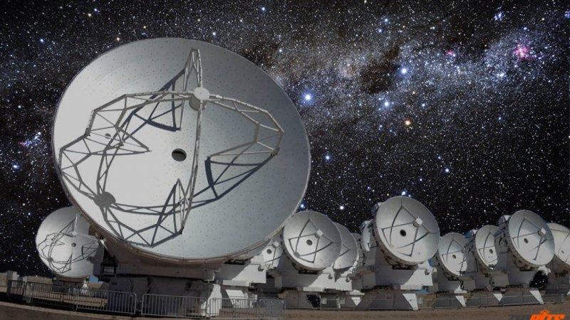 Uzaydan gelen gizemli sinyal 157 gün sonra tekrar etti