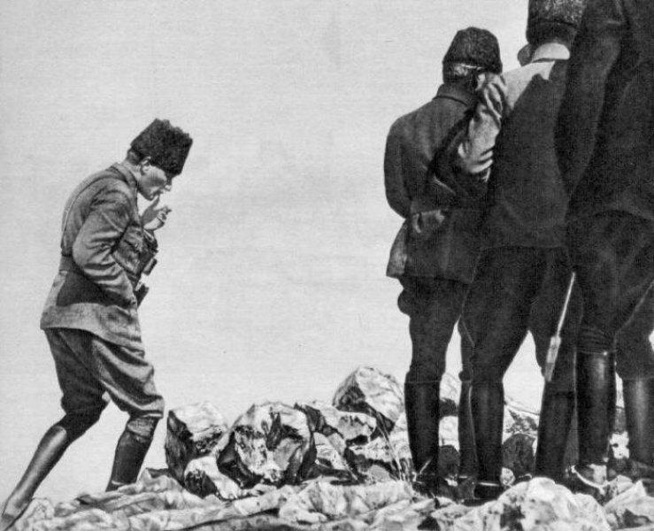 Büyük Taarruz'un 98. yılı