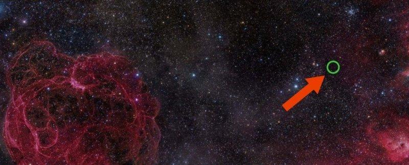 Uzaydan gelen gizemli sinyal 157 gün sonra tekrar etti