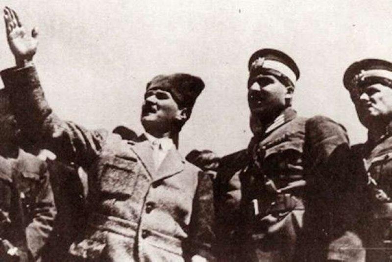 Büyük Taarruz'un 98. yılı