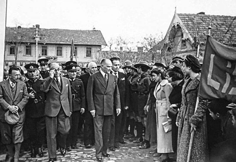 Büyük Taarruz'un 98. yılı