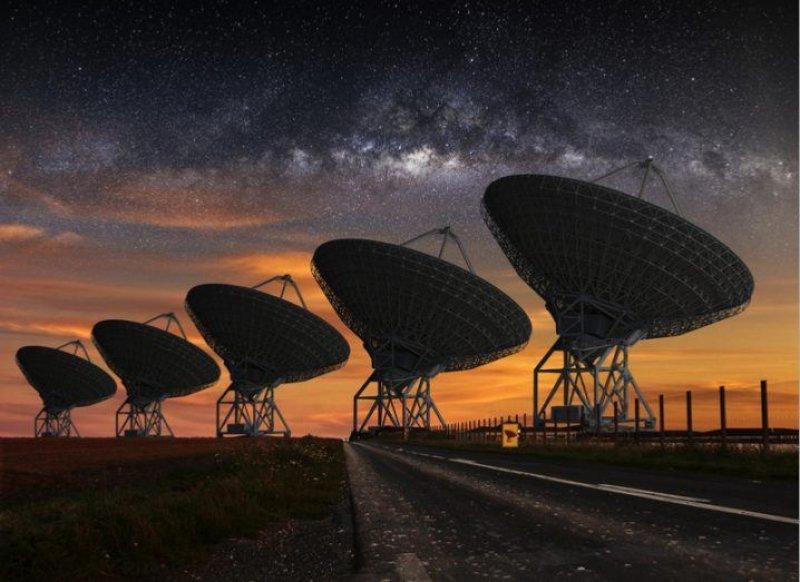 Uzaydan gelen gizemli sinyal 157 gün sonra tekrar etti