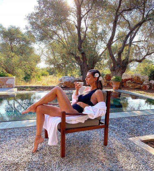 Şeyma Subaşı'nın Instagram halleri 