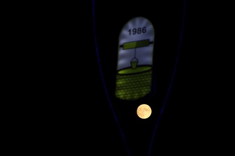 Türkiye'den dolunay görüntüleri