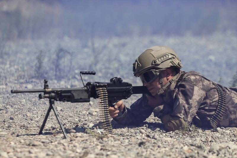 Devletin 'çelik bileği' PÖH'ler daima göreve hazır