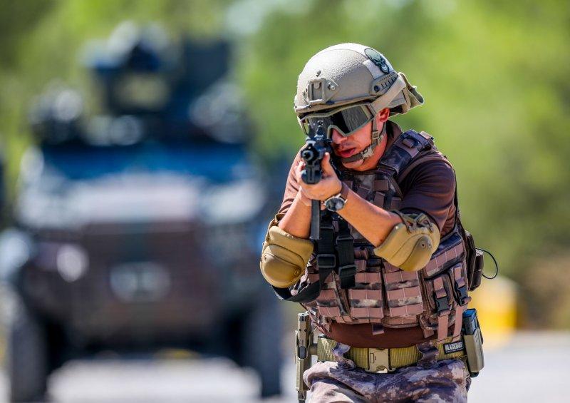 Devletin 'çelik bileği' PÖH'ler daima göreve hazır