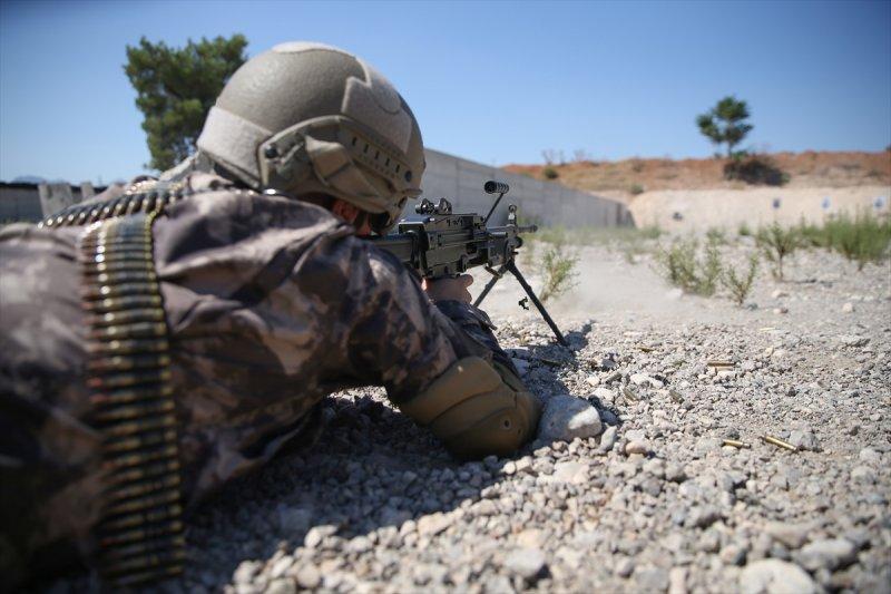 Devletin 'çelik bileği' PÖH'ler daima göreve hazır