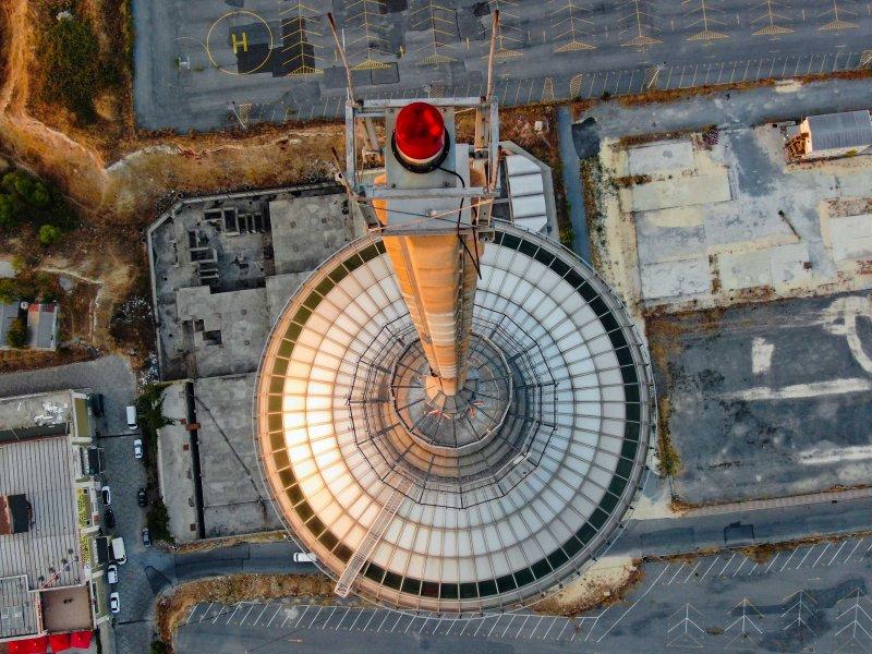 Türkiye'nin ilk TV kulesi Endem, 12 yıldır açılamadı
