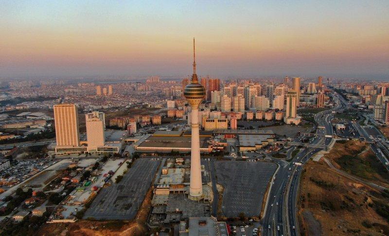 Türkiye'nin ilk TV kulesi Endem, 12 yıldır açılamadı