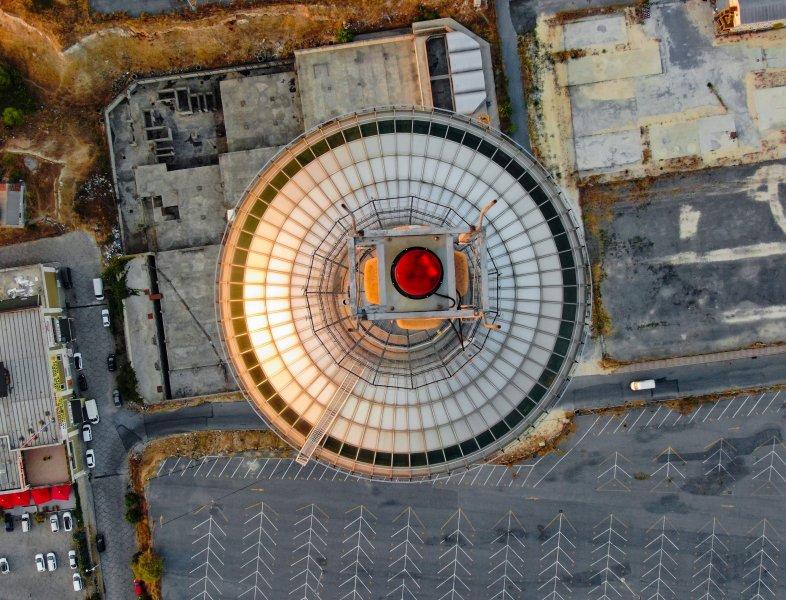 Türkiye'nin ilk TV kulesi Endem, 12 yıldır açılamadı