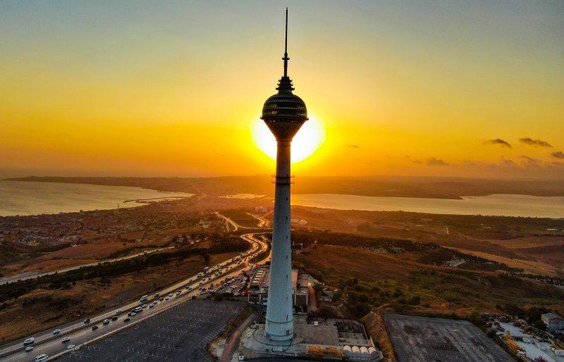 Türkiye'nin ilk TV kulesi Endem, 12 yıldır açılamadı