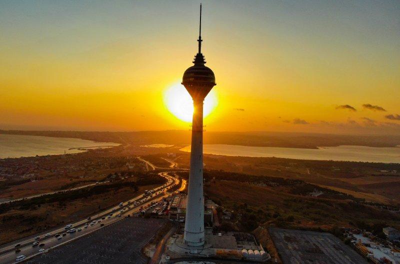 Türkiye'nin ilk TV kulesi Endem, 12 yıldır açılamadı