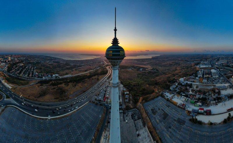 Türkiye'nin ilk TV kulesi Endem, 12 yıldır açılamadı