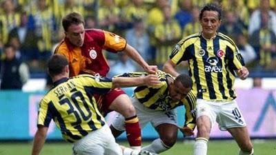 Unutulmaz Galatasaray-Fenerbahçe derbileri