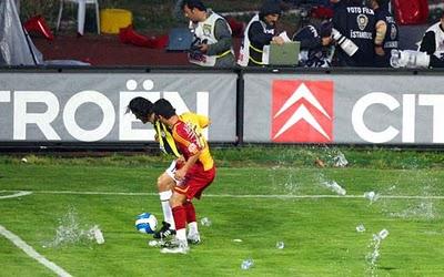 Unutulmaz Galatasaray-Fenerbahçe derbileri