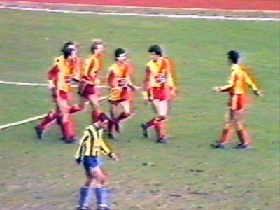 Unutulmaz Galatasaray-Fenerbahçe derbileri