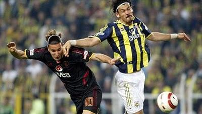 Unutulmaz Galatasaray-Fenerbahçe derbileri